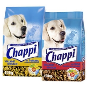Chappi Vollkost-Brocken Hunde-Trockennahrung 9.99 €