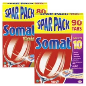 Somat Sp&uuml;lmaschinentabs 12.99&nbsp;&euro;