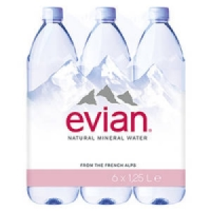 evian Premium 4.99&nbsp;&euro;