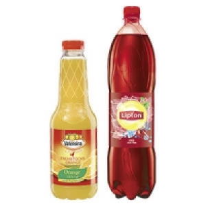 Valensina, Lipton Ice Tea oder Lipton Sparkling 0.99&nbsp;&euro;