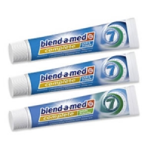 blend-a-med complete Zahncreme 0.65 €