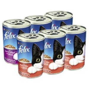 felix Häppchen Katzen-Nassnahrung 0.45 €