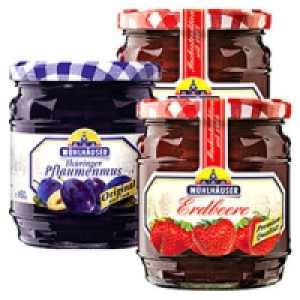 M&uuml;hlh&auml;user Konfit&uuml;re extra oder Pflaumenmus 0.99&nbsp;&euro;