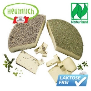 Bio Pfeffer oder Wiesenk&auml;se 1.89&nbsp;&euro;