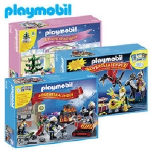 Playmobil Adventskalender 13.00&nbsp;&euro;