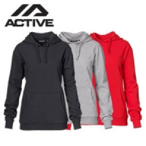 Damen oder Herren-Kapuzensweatshirt 9.99 €