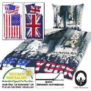 Renforc&eacute;-Wende-Bettw&auml;sche 19.99&nbsp;&euro;