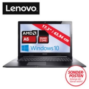 Notebook G70-35 mit AMD A6-6310 Quad-Core (4 x bis zu 2,4 GHz) 399.00&nbsp;&euro;