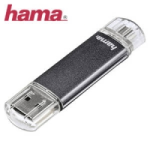 2-in-1-USB-Stick Laeta Twin 16 GB 6.99 €