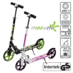 Alu-Scooter Muuwmi 205 44.95 €