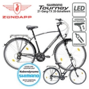 Trekkingrad Silver 1.0 28er 249.00&nbsp;&euro;
