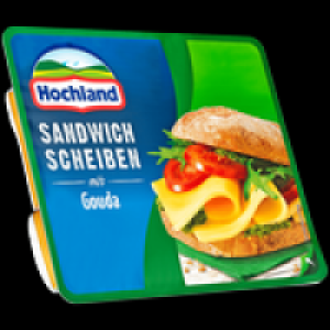 Hochland Sandwich Scheiben Gouda 1.49 €