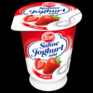Zott Sahne Joghurt