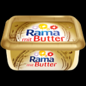 Rama mit Butter  oder Lätta < Butter 0.99 €