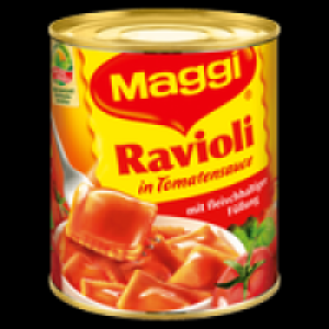 Maggi  Ravioli 1.39 €