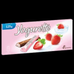 Kinder Schokolade oder Yogurette