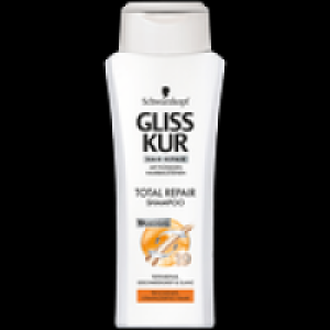 Gliss Kur Shampoo oder Sp&uuml;lung
