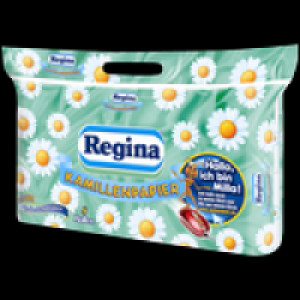 Regina Kamillenpapier Toilettenpapier