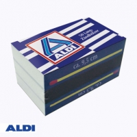 Aldi Nord Aldi® 50 Lang-Zündhölzer