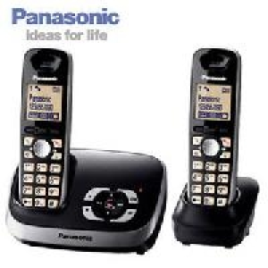Schnurlos-DECT-Telefon KX-TG6522 Duo 49.95&nbsp;&euro;