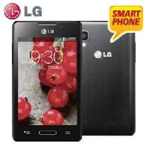 Smartphone E440 Optimus L4 II 79.95 €