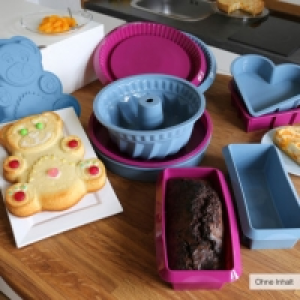 Silikon-Backform 3.49&nbsp;&euro;