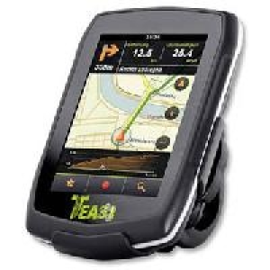 Fahrrad- und Outdoor-Navigationssystem TEASI one 139.99&nbsp;&euro;