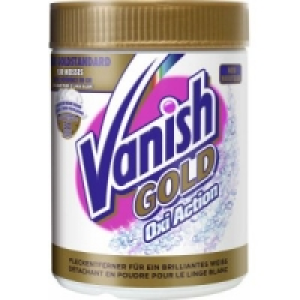 Vanish Gold Fleckenentferner 7.49 €