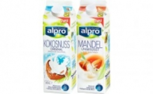 Alpro Drink 2.19 €