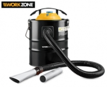 WORKZONE&reg;Asche- und Grobschmutzsauger 34.99&nbsp;&euro;