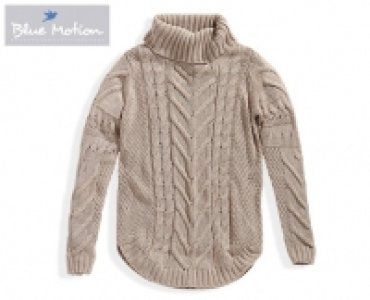 Blue Motion Pullover, oversized 12.99&nbsp;&euro;