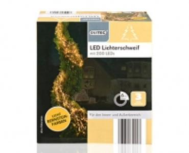 OVITEC&reg;LED-Lichterschweif