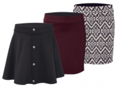 ESMARA® Damen Rock 6.99 €