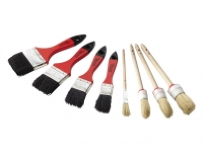 POWERFIX® Pinselset, 8-teilig 2.99 €