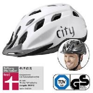 City- und E-Bike-Fahrradhelm 14.99 €