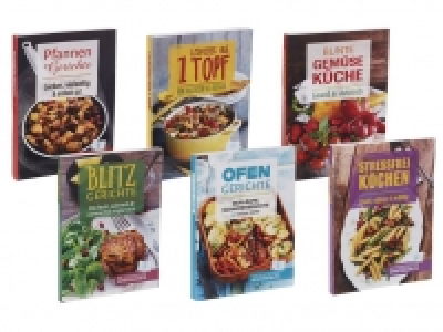 Kochbuch 2.99 €
