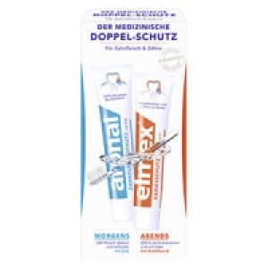 aronal/elmex Mundhygiene-Set 3.69 €