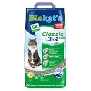 Gimborn Biokats Classic Katzenklumpstreu 7.99&nbsp;&euro;