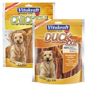 Vitakraft Chickenfilet XXL oder Duck XXL 4.99&nbsp;&euro;
