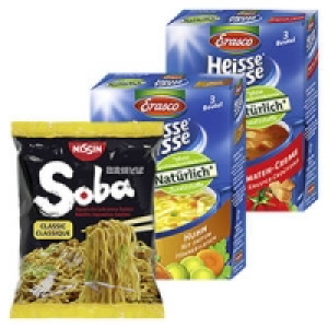 Soba Nudelbeutel oder Heisse Tasse 0.65&nbsp;&euro;