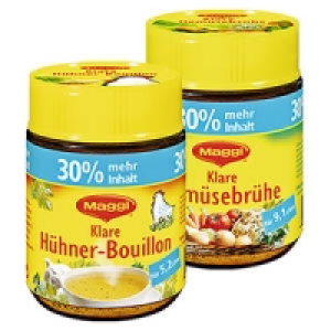 Maggi Instant-Brühen 1.49 €