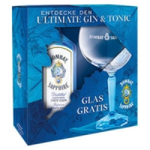 Bombay Sapphire London Dry Gin 16.99&nbsp;&euro;