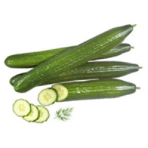 Deutschland/Spanien Salatgurken 0.39&nbsp;&euro;