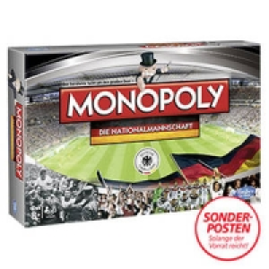 Monopoly Die Nationalmannschaft 15.00&nbsp;&euro;