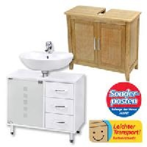 Waschbeckenunterschrank 39.95 €