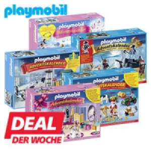 playmobil Adventskalender 15.00&nbsp;&euro;