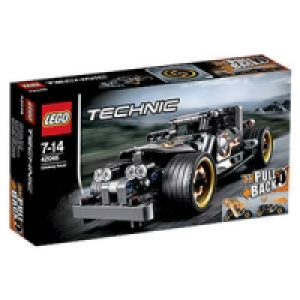 Technic Fluchtfahrzeug 15.99 €