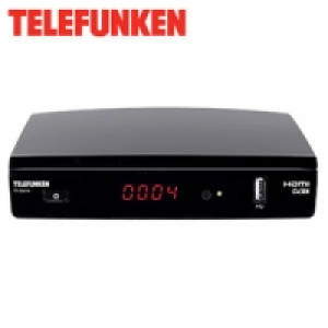 HDTV-Kabel-Receiver TF-C9210 29.95&nbsp;&euro;