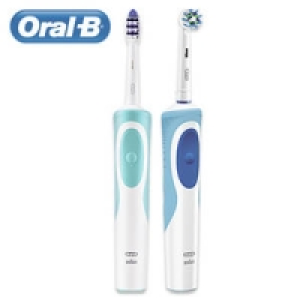 Zahnbürste Vitality TriZone oder CrossAction