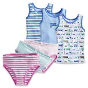 Achselhemden oder Slips